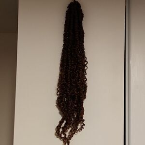 New Fly Passion Twist Hair Braids Set